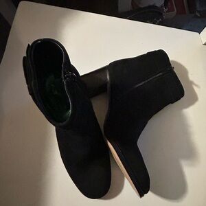 Kate spade booties